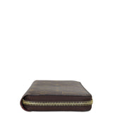 Louis Vuitton Zippy Wallet Monogram Side