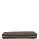 Louis Vuitton Zippy Wallet Monogram Top