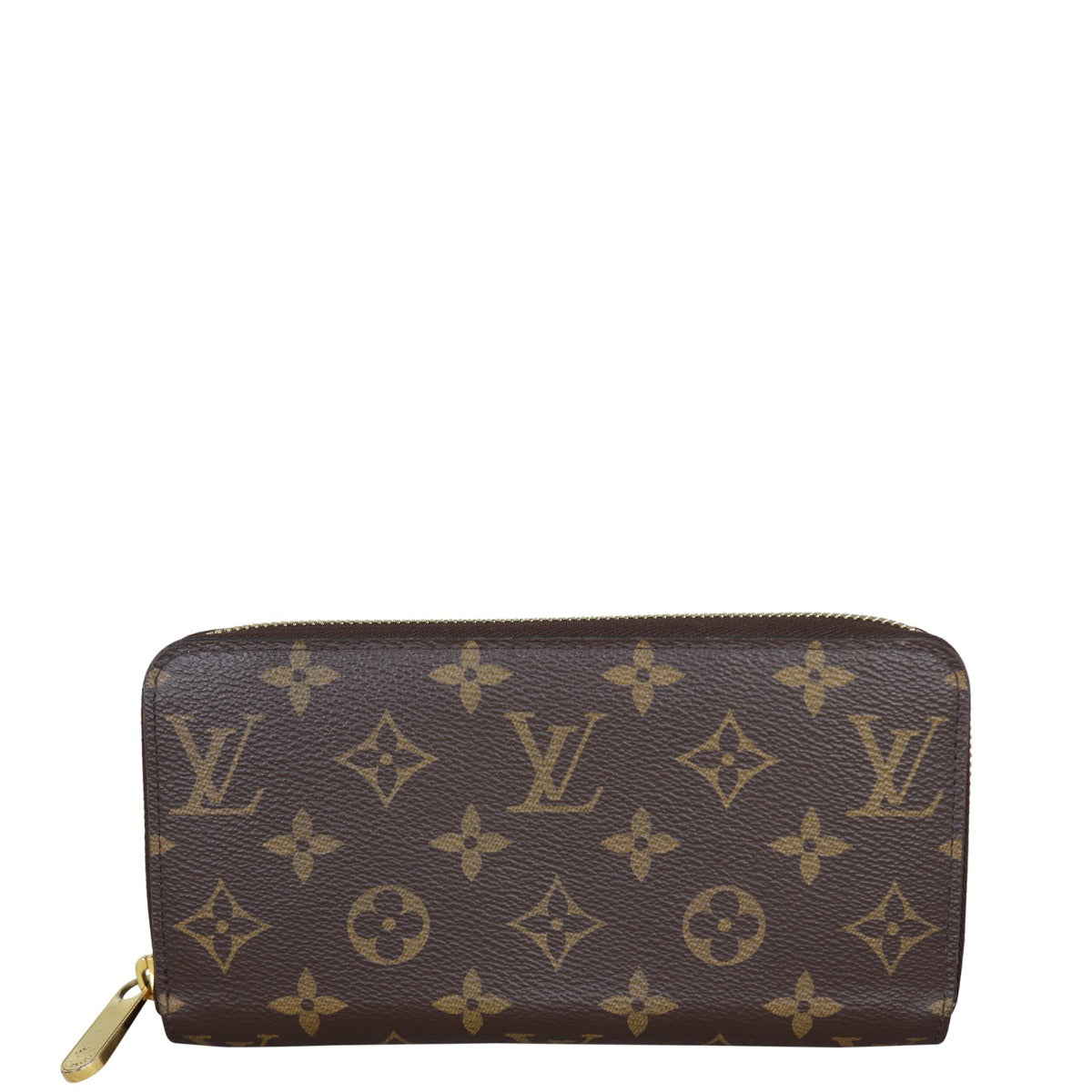 Louis Vuitton Zippy Wallet Monogram