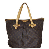 Louis Vuitton Palermo GM Monogram Back