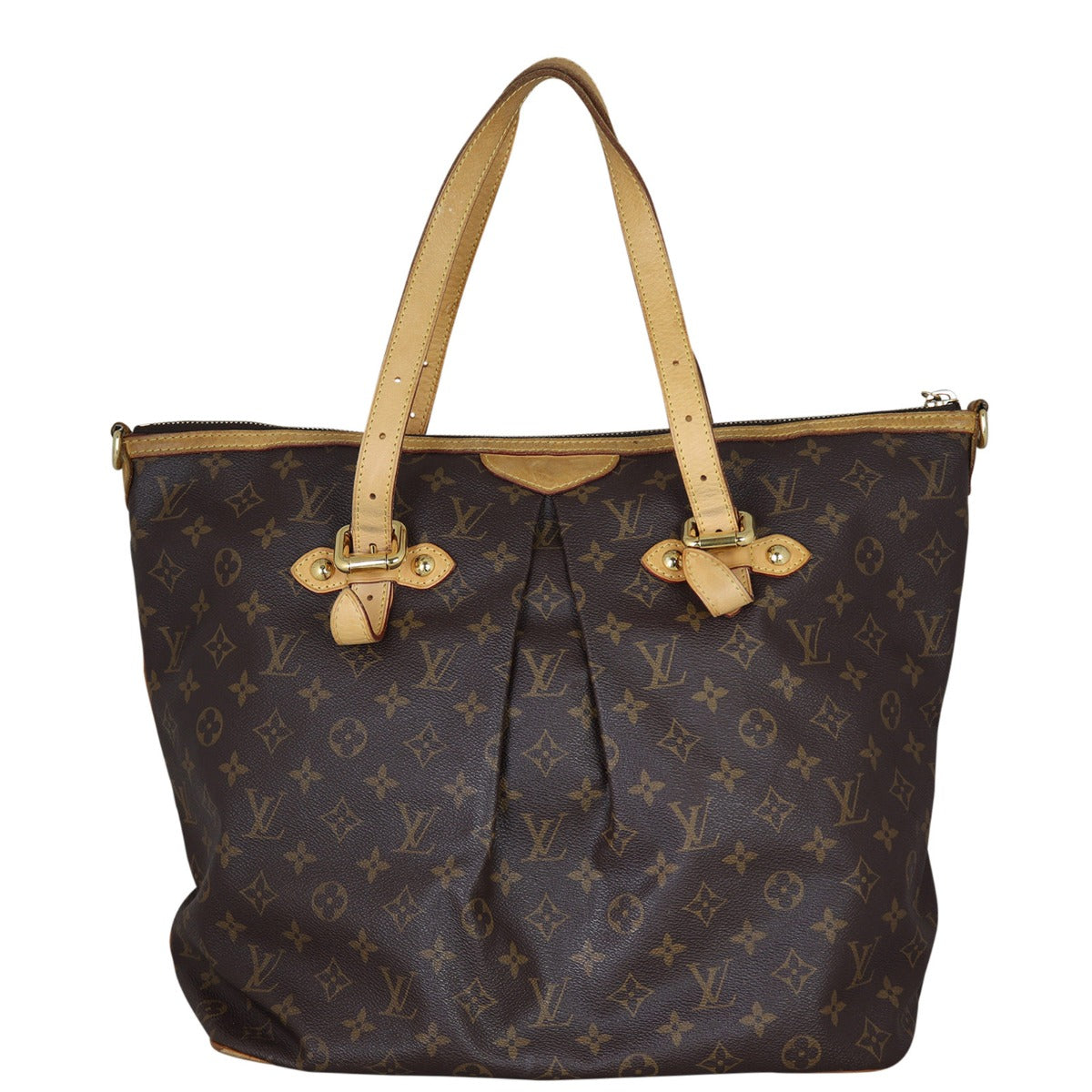 Louis Vuitton Palermo GM Monogram Back