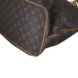 Louis Vuitton Palermo GM Monogram Corner Closeup