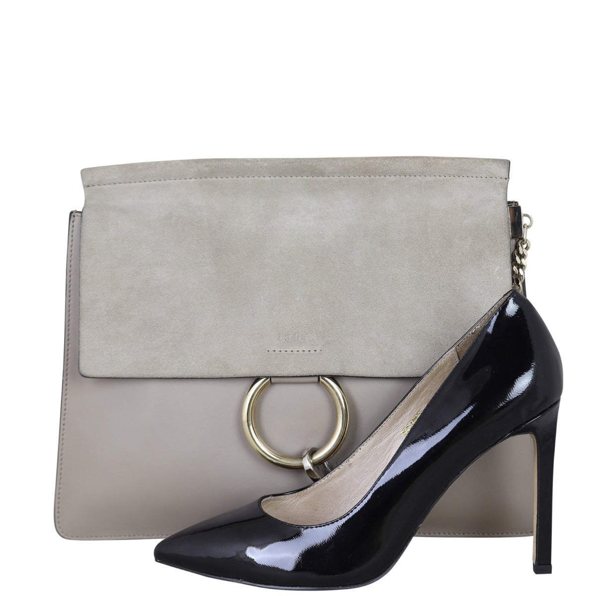 Chloe Faye Medium Shoe