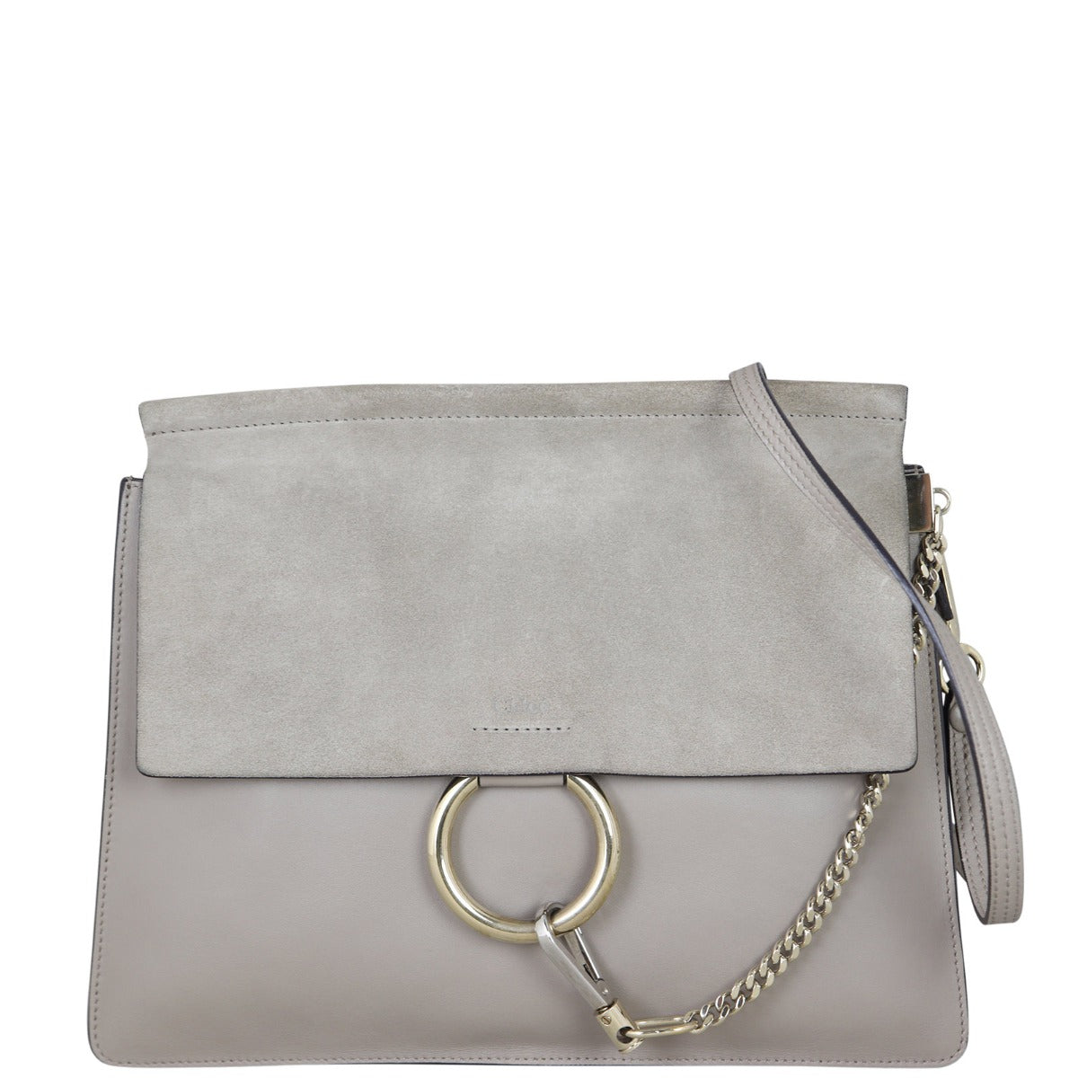 Chloe Faye Medium Front with Strap