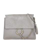 Chloe Faye Medium Front with Strap