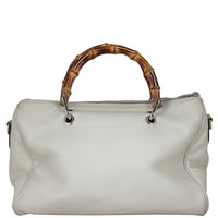 Gucci Bamboo Boston Bag Back