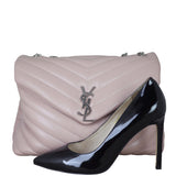 Saint Laurent Loulou Medium Shoe