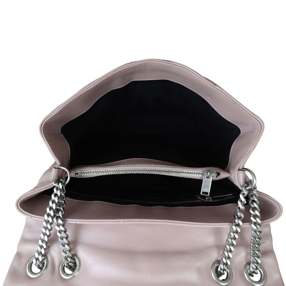 Saint Laurent Loulou Medium Interior 