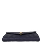 Saint Laurent Cassandre Chain Wallet Base