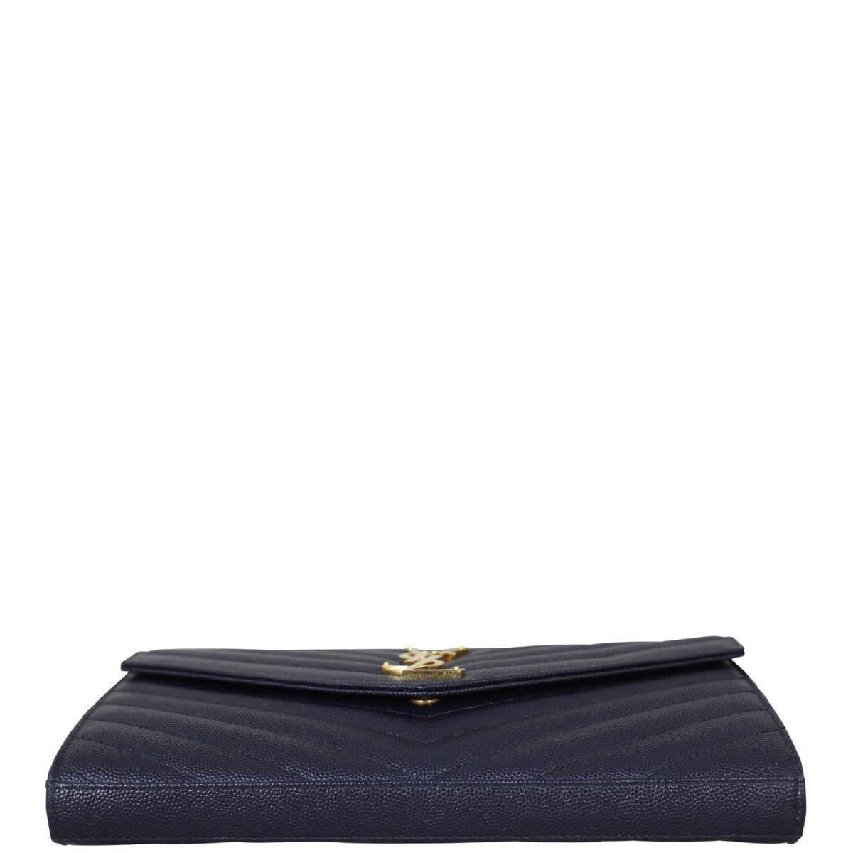 Saint Laurent Cassandre Chain Wallet Base