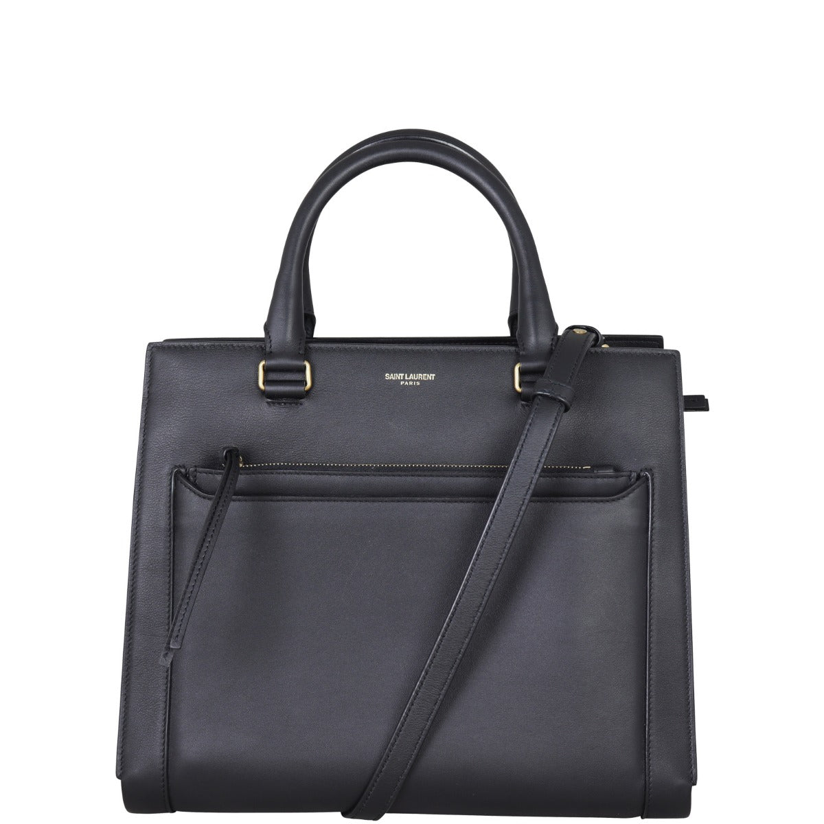 Saint Laurent Eastside Tote Front With Strap