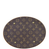 Louis Vuitton Bucket GM Monogram Base