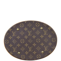 Louis Vuitton Bucket GM Monogram Base