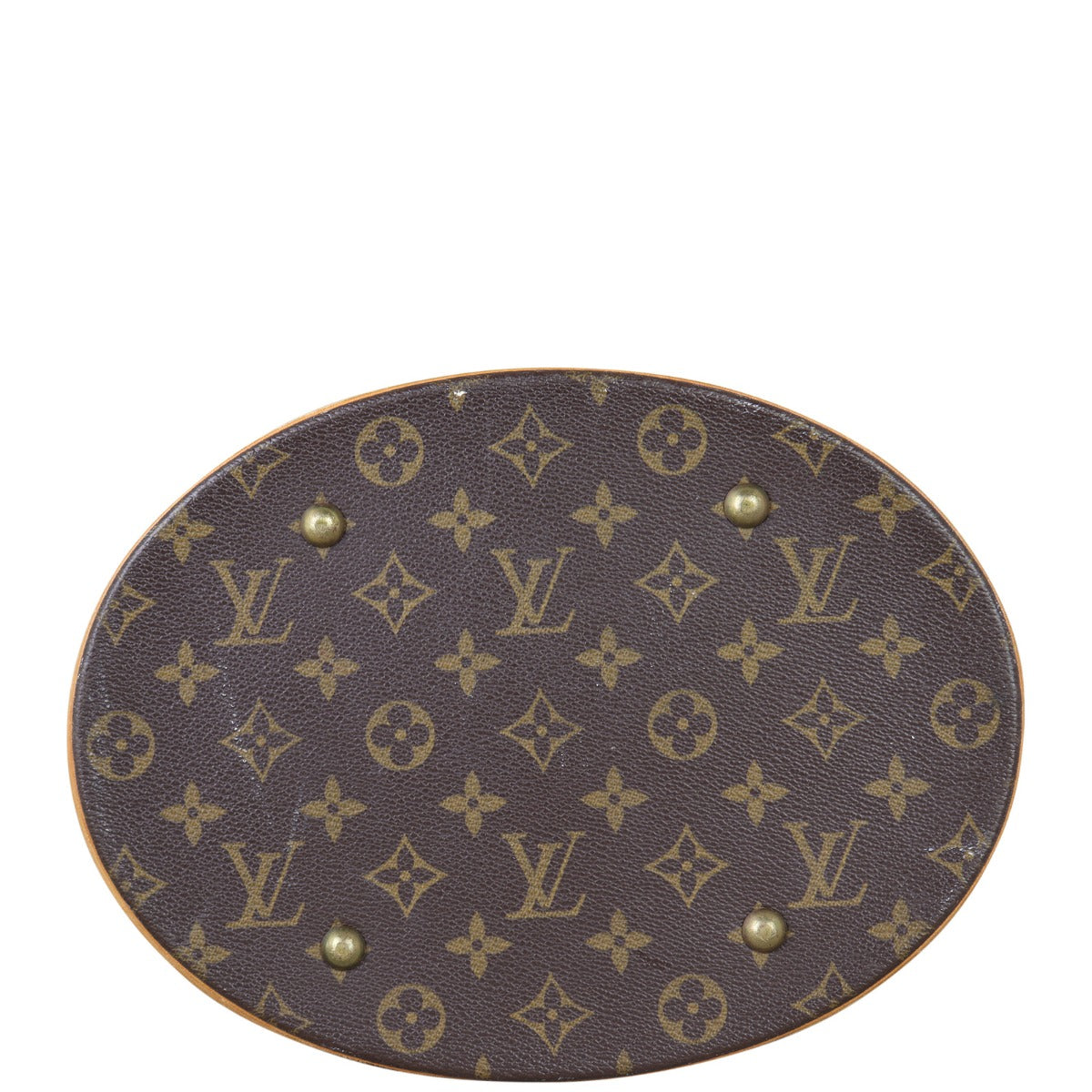 Louis Vuitton Bucket GM Monogram Base
