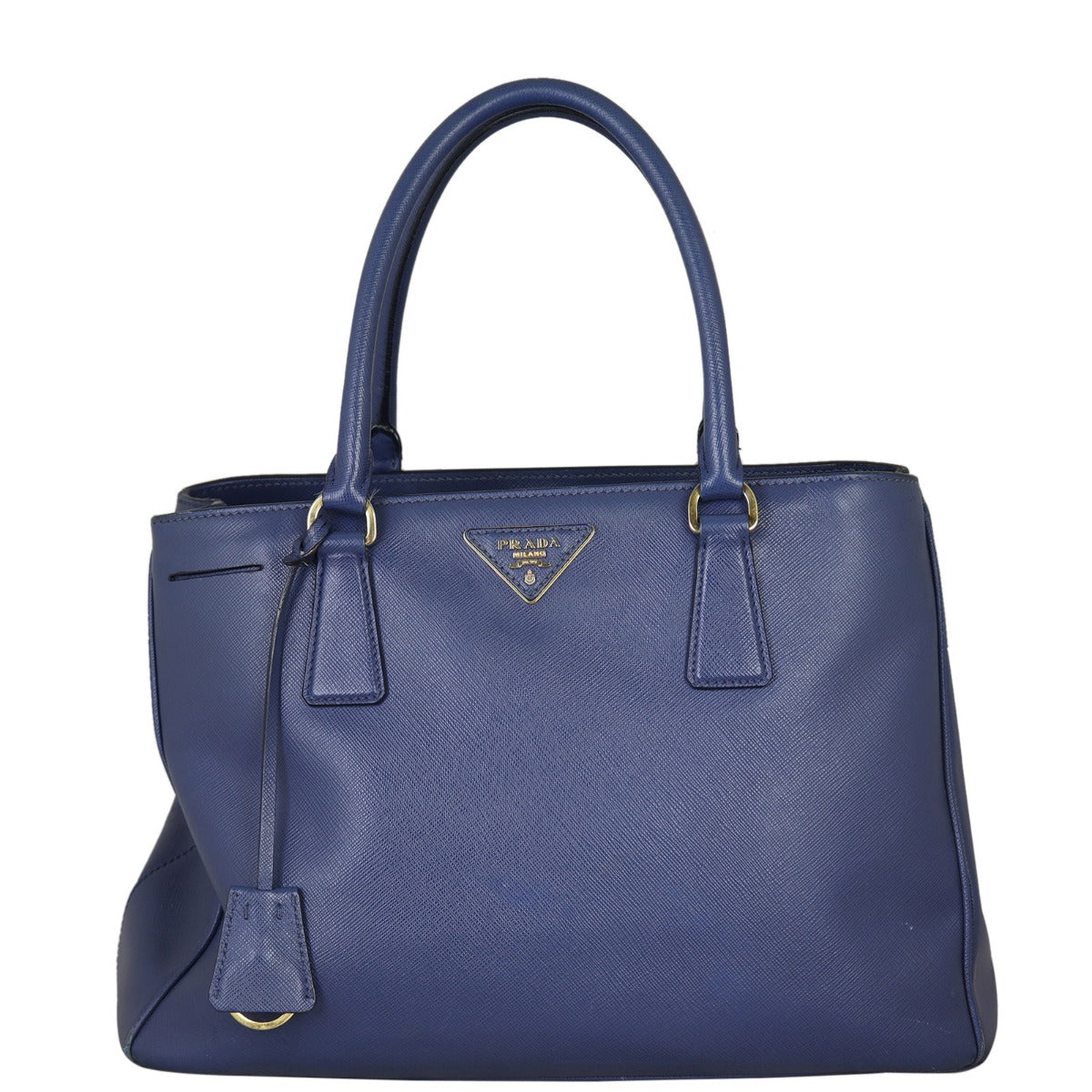 Prada Saffiano Galleria Lux Tote Medium Front