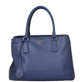 Prada Saffiano Galleria Lux Tote Medium Front
