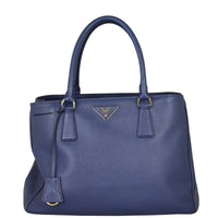 Prada Saffiano Galleria Lux Tote Medium Front