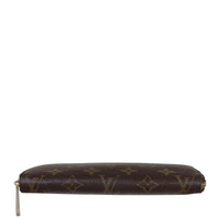 Louis Vuitton Zippy Wallet Monogram Base