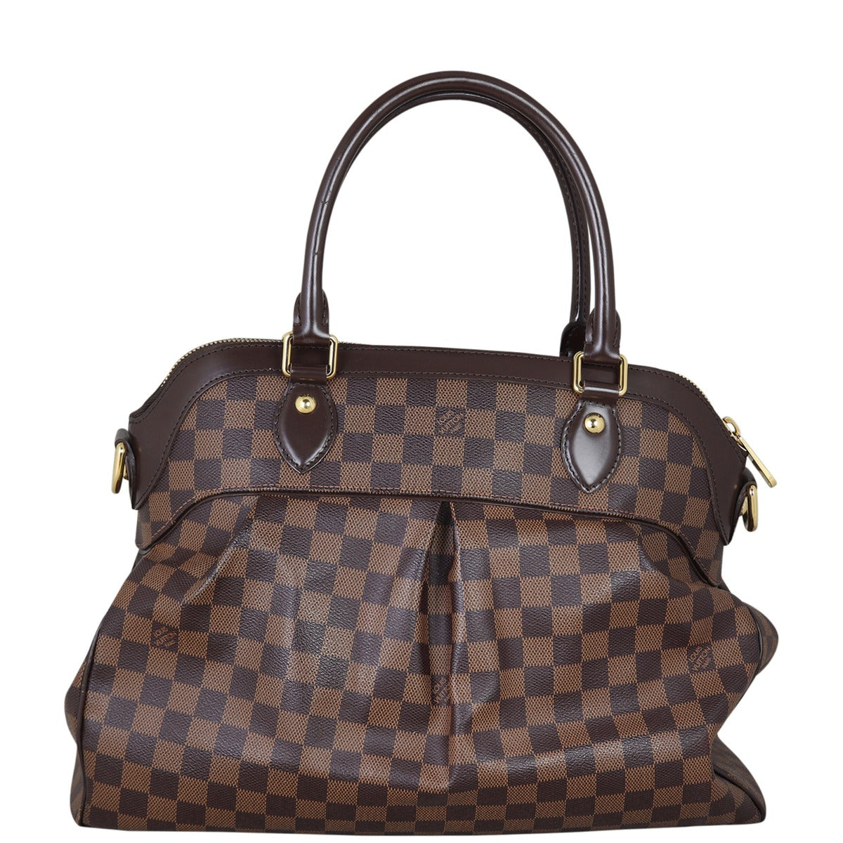 Louis Vuitton Trevi PM Damier Ebene Back