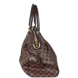 Louis Vuitton Trevi PM Damier Ebene Side