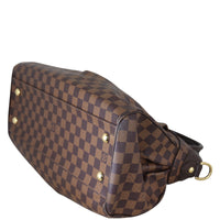 Louis Vuitton Trevi PM Damier Ebene Corner Distance