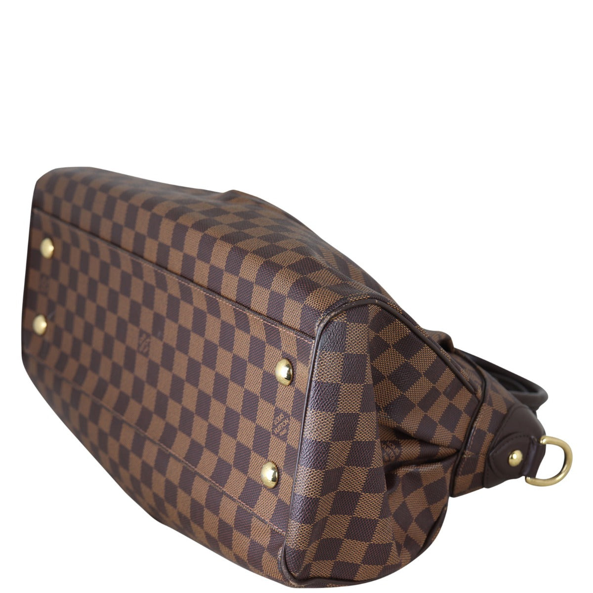 Louis Vuitton Trevi PM Damier Ebene Corner Distance