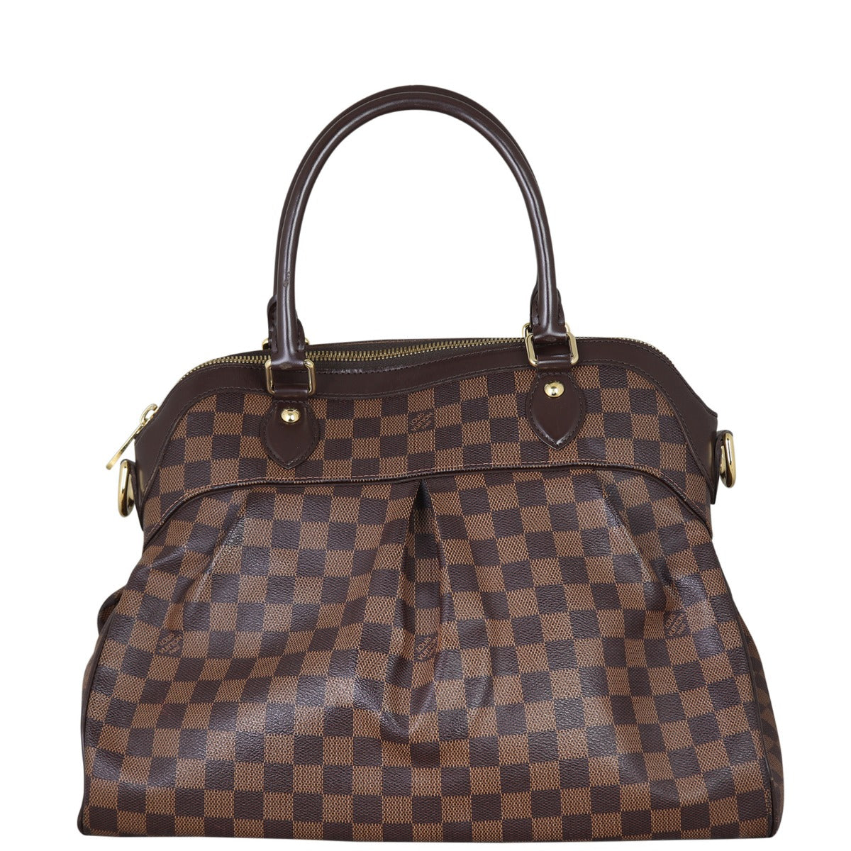 Louis Vuitton Trevi PM Damier Ebene Front