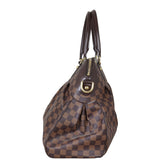 Louis Vuitton Trevi PM Damier Ebene Side