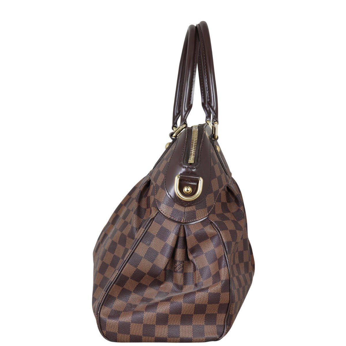 Louis Vuitton Trevi PM Damier Ebene Side