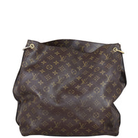 Louis Vuitton Metis Hobo Monogram Back