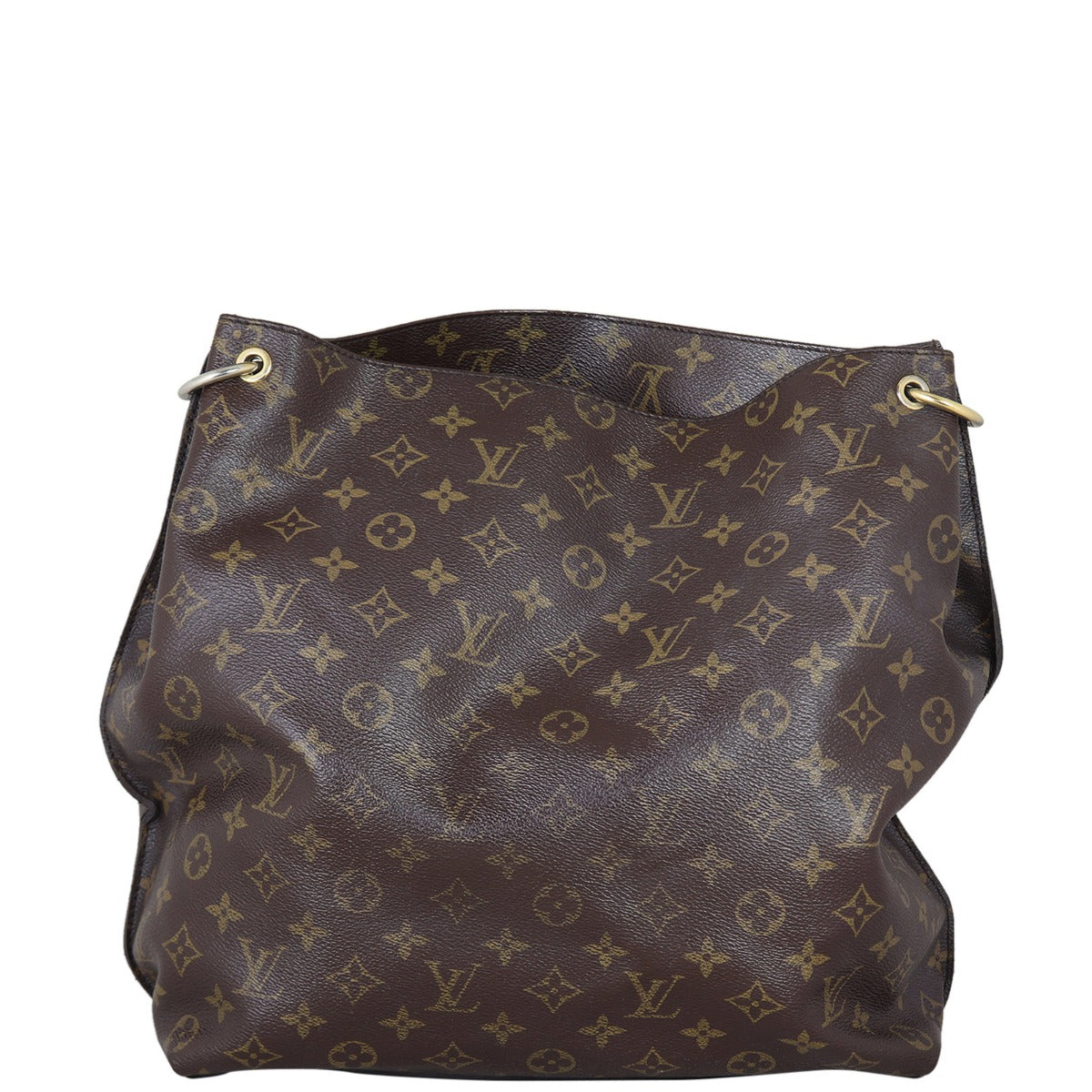 Louis Vuitton Metis Hobo Monogram Back
