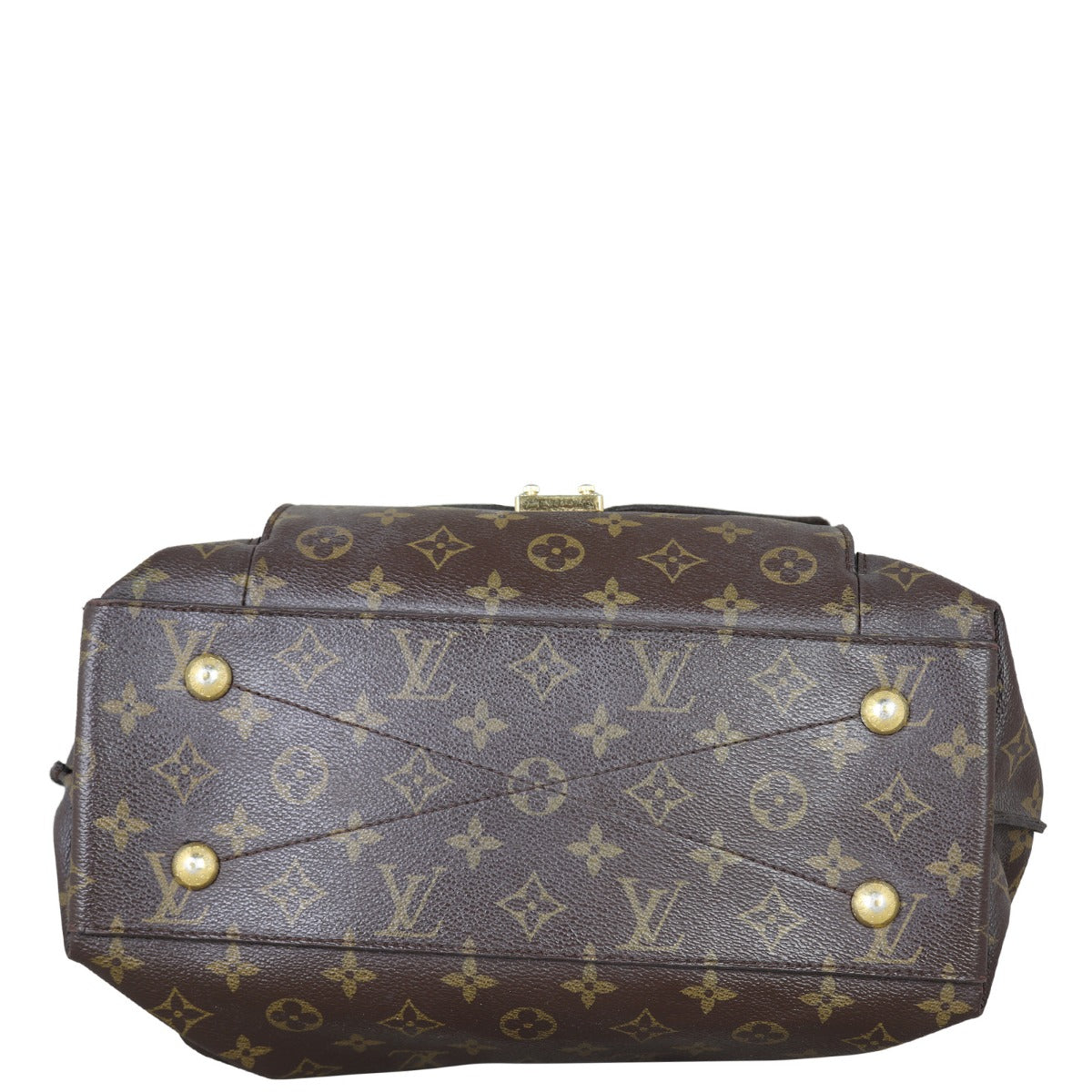 Louis Vuitton Metis Hobo Monogram Base