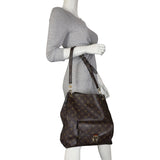Louis Vuitton Metis Hobo Monogram Mannequin