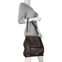 Louis Vuitton Metis Hobo Monogram Mannequin