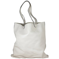 Gucci Leather Logo Tote Back