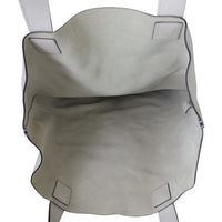 Gucci Leather Logo Tote Whole Interior