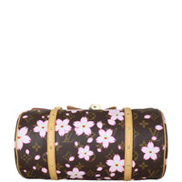 Louis Vuitton Papillon Monogram Cherry Blossom Base