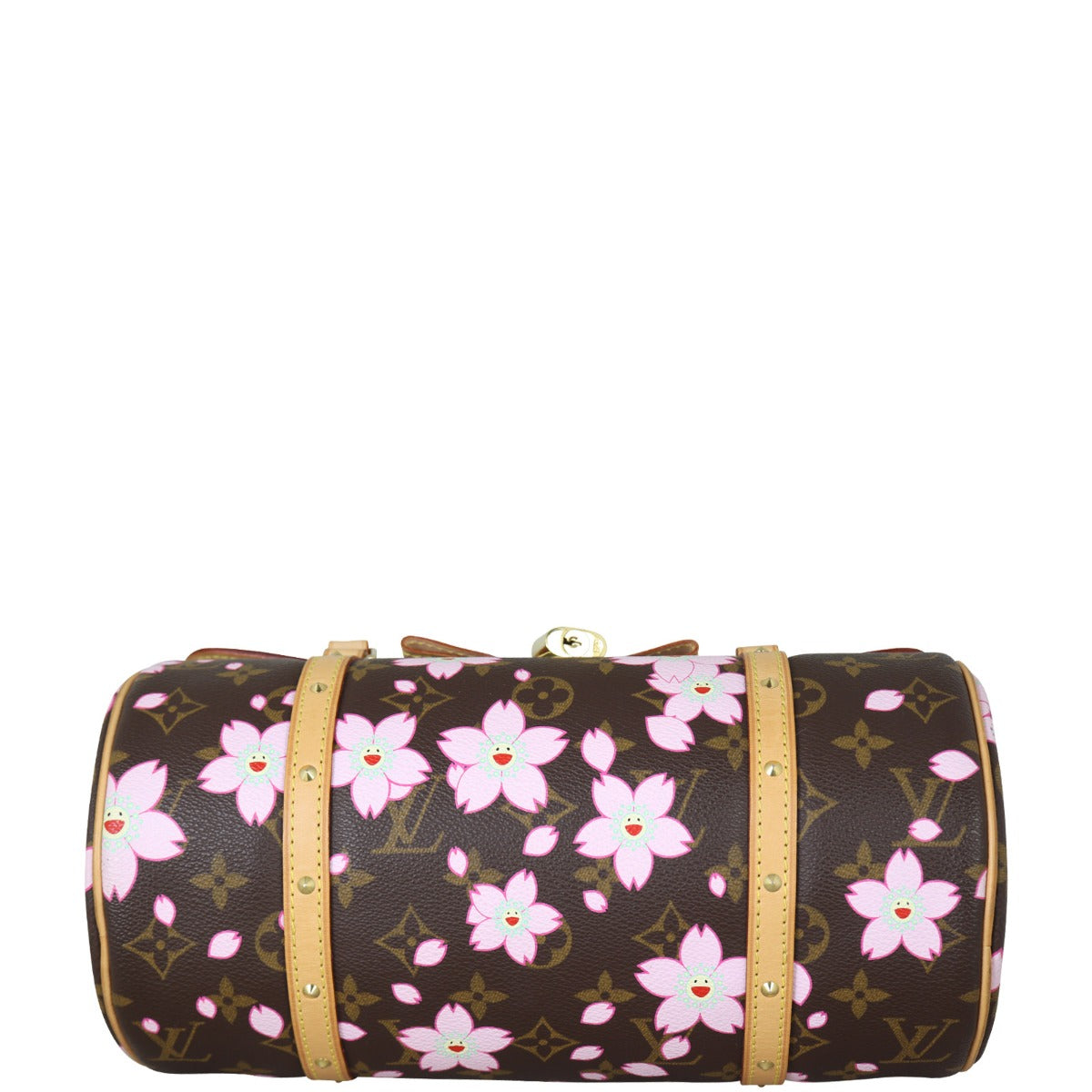 Louis Vuitton Papillon Monogram Cherry Blossom Base