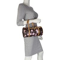 Louis Vuitton Papillon Monogram Cherry Blossom Mannequin