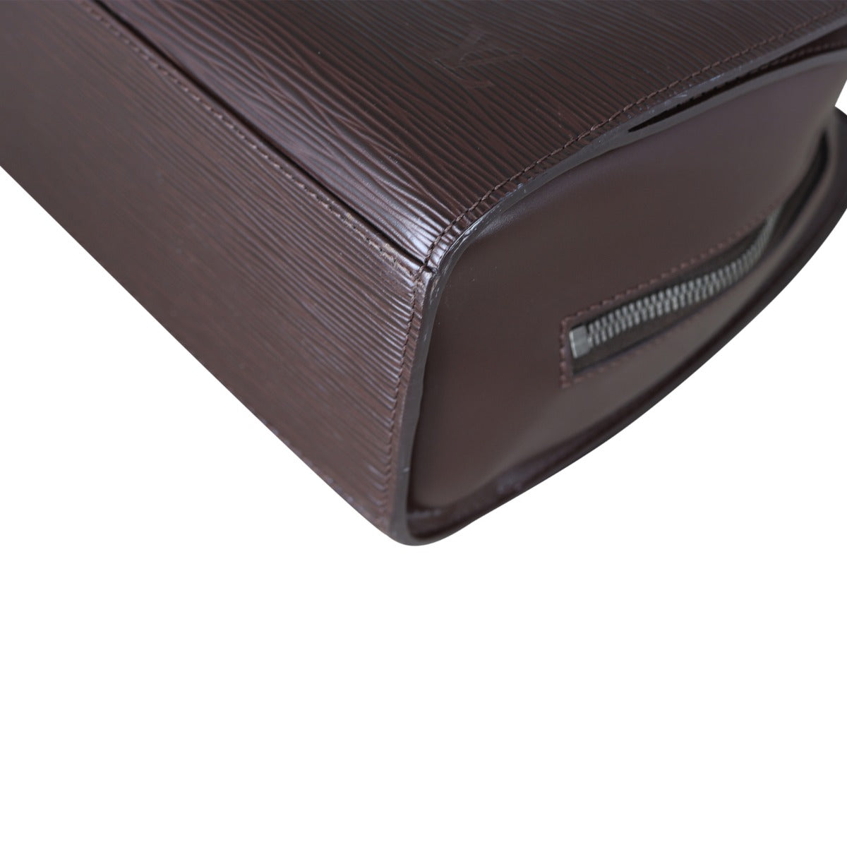 Louis Vuitton Pont Neuf Epi Corner Close Up