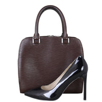 Louis Vuitton Pont Neuf Epi Shoe