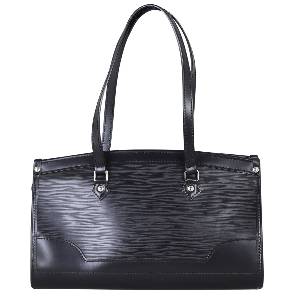 Louis Vuitton Madeleine PM Epi Back