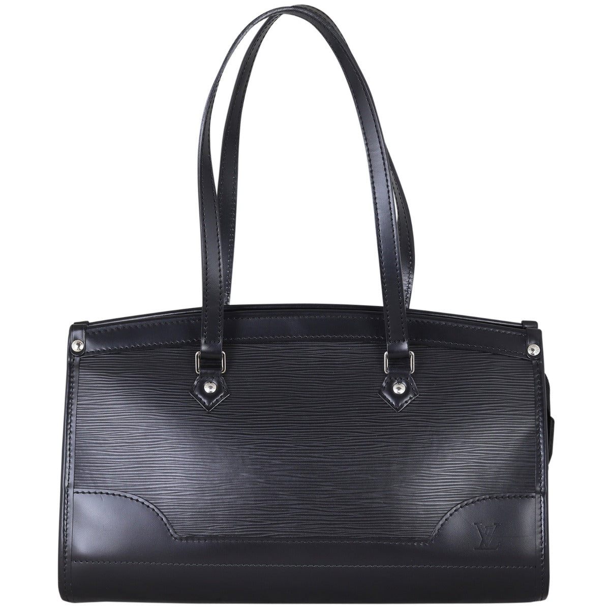 Louis Vuitton Madeleine PM Epi Front