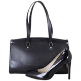 Louis Vuitton Madeleine PM Epi Shoe