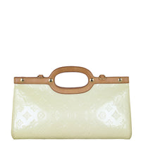 Louis Vuitton Roxbury Drive Monogram Vernis Back