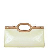 Louis Vuitton Roxbury Drive Monogram Vernis Front