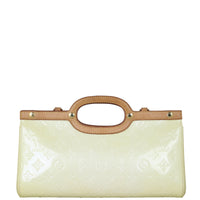 Louis Vuitton Roxbury Drive Monogram Vernis Front