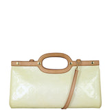 Louis Vuitton Roxbury Drive Monogram Vernis Front with Strap