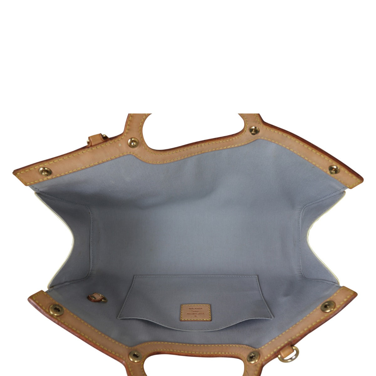 Louis Vuitton Roxbury Drive Monogram Vernis Whole Interior