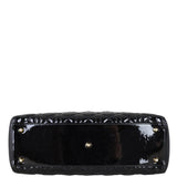 Dior Lady Dior Large Patent Base